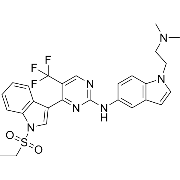 EGFR mutant-IN-2 2770009-06-6